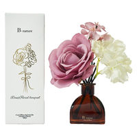 フラワーブーケ リードディフューザー Rose＆Floral bouquet 100mL 1個 藤栄
