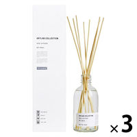 アートラボコレクション リードディフューザー Tea leaves 280mL 1セット（1個×3） アートラボ