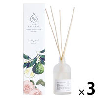 HPリードディフューザー90 ベルガモット＆ローズ 90mL 1セット（1個×3） アートラボ