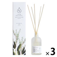 HPリードディフューザー90 ローズマリー＆セージ 90mL 1セット（1個×3） アートラボ