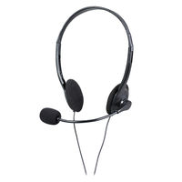 アーテック ヘッドセット　（単一指向性・ノイズキャンセリング付） 91787 1個