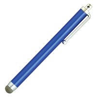 タッチペン パイロット ペン先交換式タッチペン プニタッチ ブルー TPPT-1-L