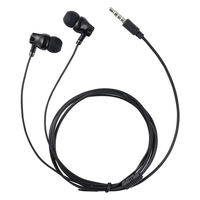 TOA 耳掛型イヤホン YP-E401 1個 453-7769（直送品） - アスクル