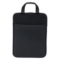 アーテック ＰＣタブレットクッションケースＬポケット付 91775 1個