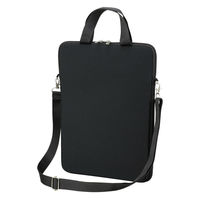 アーテック ＰＣタブレット用クッションケースＬ（ショルダー付） 91780 1個