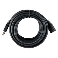 アーテック 延長用ＵＳＢケーブル（ＡーＡ）5ｍ 95126 1本