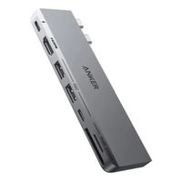 Anker Anker 547 USBーC ハブ （7ーinー2、for MacBook） A8354NA1 1個