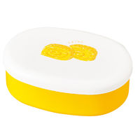 たつみや お弁当箱 小判一段弁当 1段 480ml たまごやき 427815 1個（直送品）