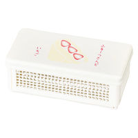 たつみや サンドイッチケース 折りたたみ イチゴ 429074 1個（直送品）