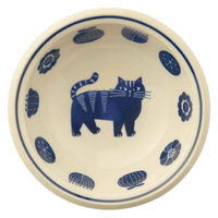 デコレコーポレーション ボウル 14cm fika フィーカ 陶器