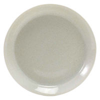 アイトー プレート 14cm ナチュラルカラー 磁器 美濃焼 アイボリー 448691 1個（直送品）