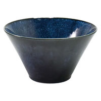 アイトー ボウル 17cm 深型 ナチュラルカラー 磁器 美濃焼