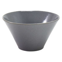 アイトー ボウル 17cm 深型 ナチュラルカラー 磁器 美濃焼 アッシュ 448713 1個（直送品）