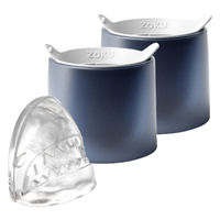 アントレックス 製氷器 アイスボールメーカー 2個取り シャーク 456901 1個（直送品）