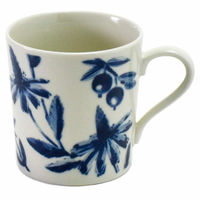 アイトー マグカップ 340ml ボタニカル 磁器 美濃焼 マーガレット 463080 1個（直送品）