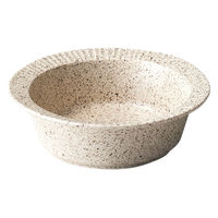 アイトー ボウル 14cm コンティ 磁器 美濃焼 ベージュ 463088 1個（直送品）