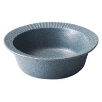 アイトー ボウル 14cm コンティ 磁器 美濃焼 グレー 463089 1個（直送品）