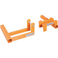 育良精機 取付アタッチメント(DJ10T用) ISK-CF280ATD 1個（直送品）