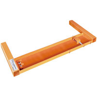 育良精機 取付アタッチメント(ISG用) ISK-CF280ATG 1個（直送品）