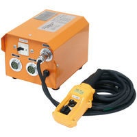 育良精機 専用コントローラー ISK-CF280C 1個（直送品）