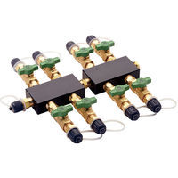 イチネンTASCO 回収用ヘッダー TA110V-32 1個（直送品）