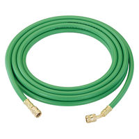 イチネンTASCO 1/4ロングチャージホース 5m TA136DA 1個（直送品）