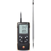 イチネンTASCO 熱線式風速計 TA411CB 1個（直送品）