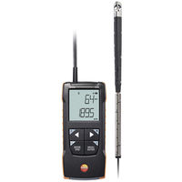 イチネンTASCO ベーン式風速計 TA411CC 1個（直送品）