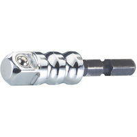 イチネンTASCO ソケットアダプタ TA550CX-AD 1個（直送品）