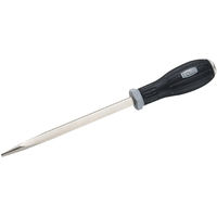 イチネンTASCO パワーグリップ割柄ドライバー TA738FM 1個（直送品）