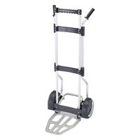 イチネンTASCO 折りたたみハンドトラック TA821YS 1台（直送品）