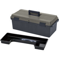 イチネンTASCO 工具箱 TA985SD-725 1個（直送品）