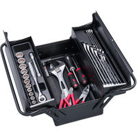 TONE オリジナル4分セット TSS490BK-Y 1式（直送品） - アスクル