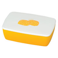 たつみや 弁当箱 1段 600ml 一段弁当 たまごやき 452646 1個（直送品）