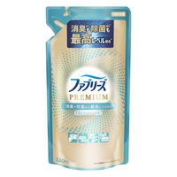 ファブリーズ 布用 ダブル除菌+消臭 プレミアム 消臭スプレー P＆G