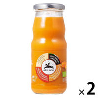 アルチェネロ 有機イエロートマトピューレー 350g 1セット（1個×2）日仏貿易 イタリア オーガニック