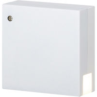 アイリスオーヤマ コンセント式LEDセンサーライト CSL