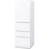 アイリスオーヤマ　冷蔵庫　ホワイト アイリスオーヤマ株式会社 冷凍冷蔵庫 418L ホワイト IRGN-42A-W