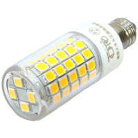 東京メタル LED電球ハロゲン形 E11-5W-005C-T2 1個（直送品）