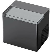 フジマック fmc コンパクト製氷機~氷職人~ FCIM-10K 1台 685