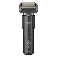 マクセルイズミ 充電・交流式 往復式シェーバー everedge ブラック IZF-E863W-K 1台