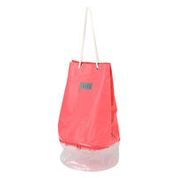 らこれキッズ プールバッグ ピンク LAKOLE/ラコレ