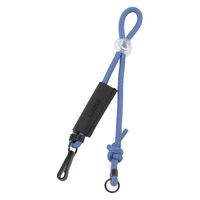 マルチ傘ストラップ ブルー LAKOLE/ラコレ