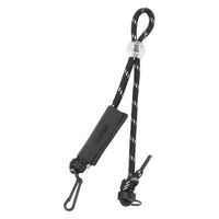 マルチ傘ストラップ ブラック LAKOLE/ラコレ