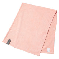 らこれキッズ ミニバスタオル ピンク LAKOLE/ラコレ