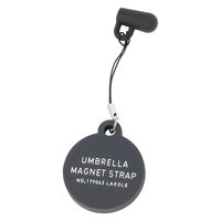 傘マグネットマーカー2 ブラック LAKOLE/ラコレ