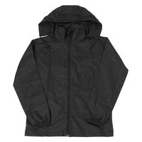 パッカブルウィンドブレーカー(Mサイズ) ブラック LAKOLE/ラコレ