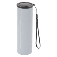 ボトル型氷のう ライトグレー LAKOLE/ラコレ