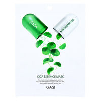 GASI（ガシ）　CCエッセンスマスク　シカ 1枚入 青和通商