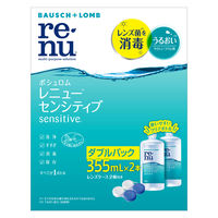 レニューセンシティブ355ml×2本入 117523 ボシュロム・ジャパン